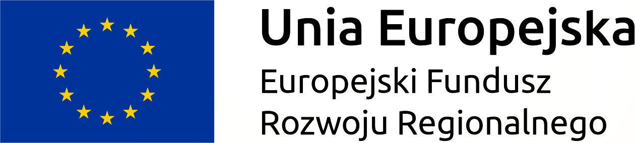 Unia Europejska Europejski Fundusz Rozwoju Gospodarczego